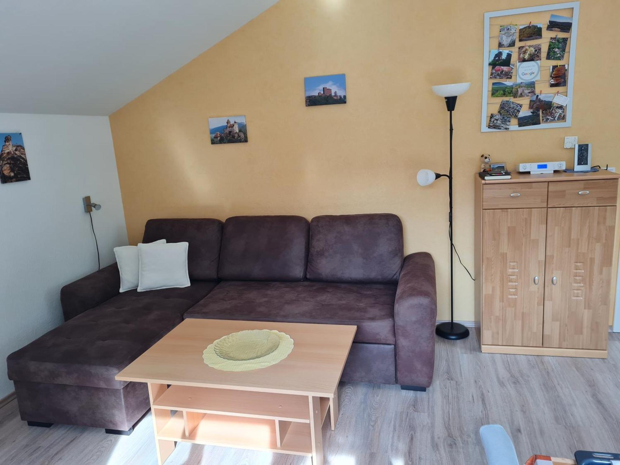 Hoellenbergblick Spirkelbach Extérieur photo