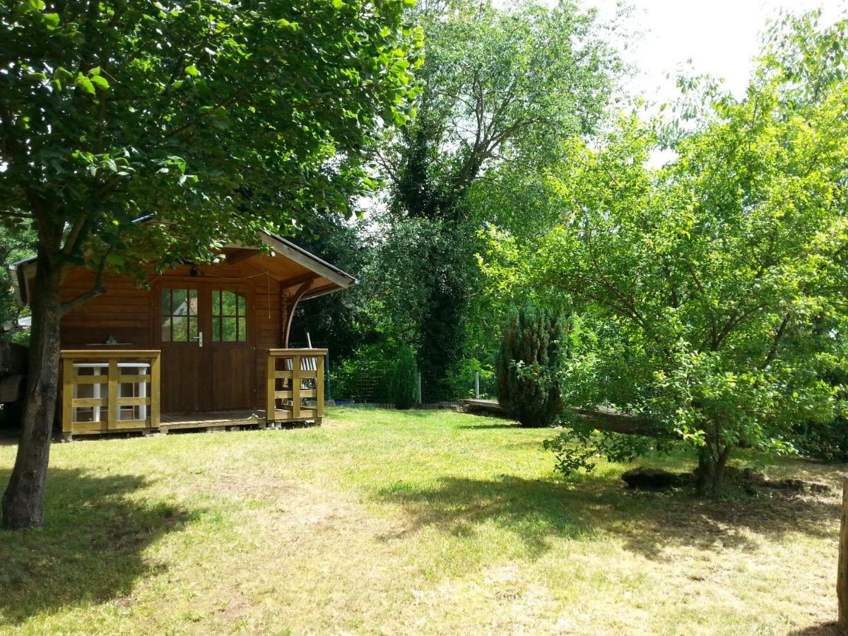 Hoellenbergblick Spirkelbach Extérieur photo