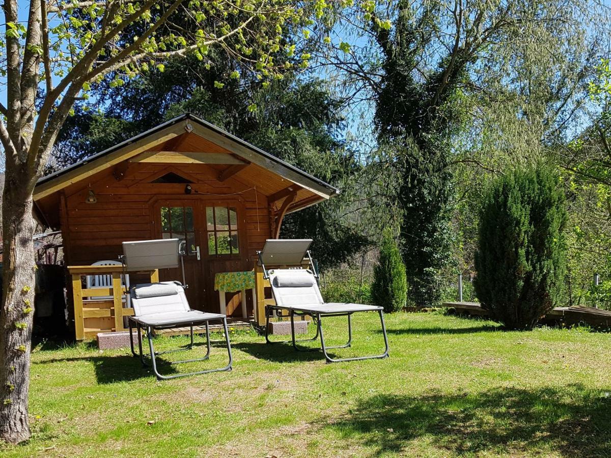 Hoellenbergblick Spirkelbach Extérieur photo